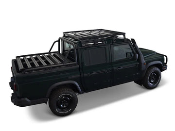 Ineos Grenadier Quartermaster (2023-Current) Slimline II Roof Rack Kit - Brixton 4x4 - Buy Online Now!